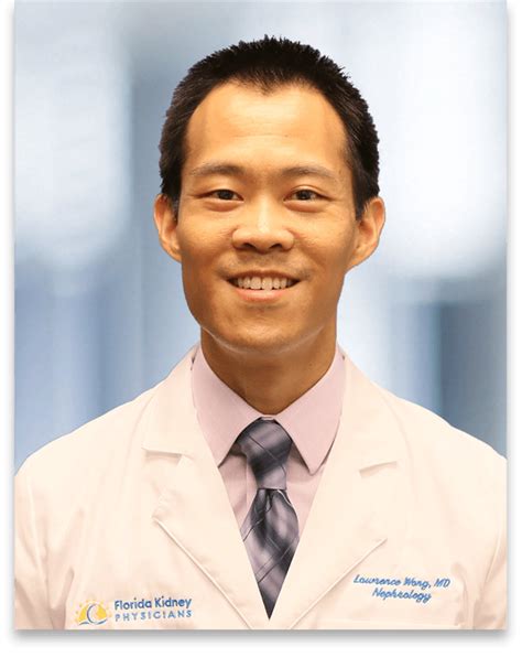 dr lawrence wong